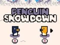 Cluiche Penguin Snowdown ar líne