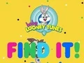 Cluiche Baby Looney Tunes Find it! ar líne