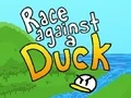 Cluiche Race Against a Duck ar líne