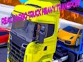 Cluiche Real Cargo Truck Heavy Transport ar líne