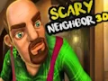 Cluiche Scary Neighbor 3D ar líne