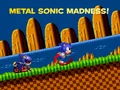 Cluiche Metal Sonic Madness! ar líne