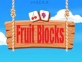 Cluiche Fruit Blocks ar líne