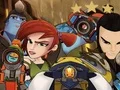 Cluiche Slugterra Puzzle 5 ar líne