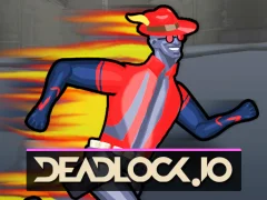 Cluiche Deadlock.io ar líne
