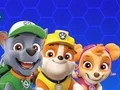 Cluiche Paw Patrol ar líne