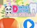 Cluiche Dentist Doctor Games for Baby ar líne