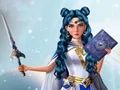 Cluiche Sailor Moon and Friends Cosmic Glam ar líne