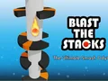 Cluiche Blast the Stacks ar líne