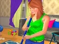 Cluiche Anime Mother Simulator ar líne