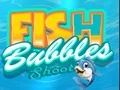 Cluiche Fish Bubbles Shooter ar líne