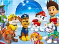 Cluiche Jigsaw Puzzle: PAW Patrol Puppys ar líne