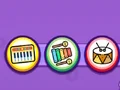 Cluiche Musical Instruments for Kids ar líne