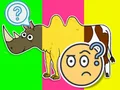 Cluiche Kids Quiz: Guess The Animal ar líne