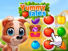 Cluiche Yummy tales ar líne