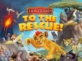 Cluiche The Lion Guard To The Rescue ar líne