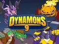 Cluiche Dynamons 9 ar líne