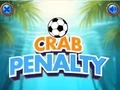 Cluiche Crab Penalty ar líne