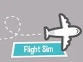 Cluiche Flight Sim ar líne