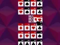 Cluiche Napoleon Solitaire ar líne