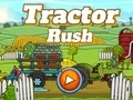 Cluiche Tractor Rush ar líne
