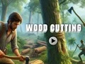 Cluiche Wood Cutting ar líne