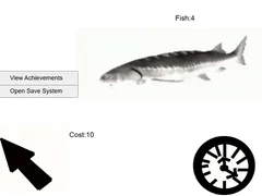 Cluiche Fish Clicker ar líne