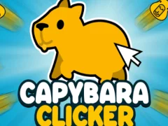 Cluiche Capybara Clicker ar líne