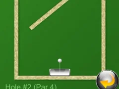 Cluiche Tap & Putt ar líne