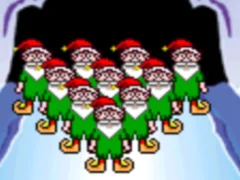 Cluiche Elf Bowling 1 & 2 ar líne