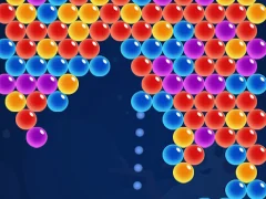 Cluiche Bubble Shoot Piano ar líne