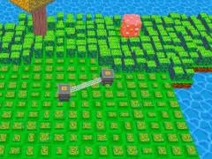 Cluiche Farm Harvester ar líne