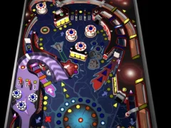 Cluiche 3D Pinball Space Cadet ar líne