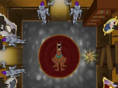 Cluiche Scooby’s Knightmare ar líne
