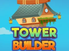 Cluiche Tower Builder ar líne