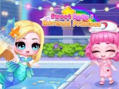 Cluiche Sweet Dolls: Mermaid Princess ar líne