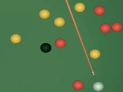 Cluiche Blackball Billiard ar líne