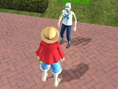 Cluiche One Piece ar líne