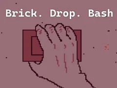 Cluiche Brick. Drop. Bash ar líne