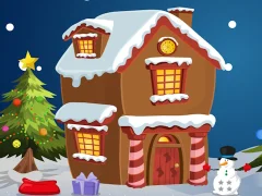 Cluiche Delighted Santa Rescue ar líne