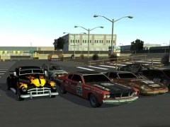 Cluiche RealDerby: Royal battle on the car ar líne
