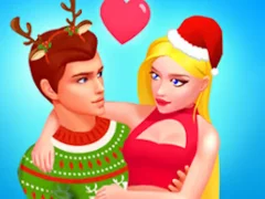 Cluiche Bestie Breakup Run - Christmas Love ar líne