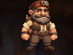 Cluiche Pirate Whispering Willow Escape ar líne
