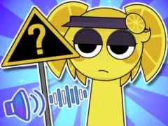 Cluiche Kids Quiz: Guess Sprunki Characters ar líne