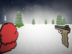 Cluiche Escape the North Pole ar líne