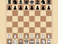 Cluiche Classic Chess Duel ar líne