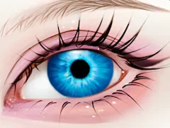 Cluiche Eye Color DIY ar líne