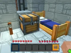 Cluiche Noob Miner 3D: Jailbreak ar líne