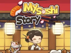 Cluiche My Sushi Story ar líne
