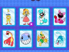 Cluiche Mix Monsters: Fun Merge ar líne